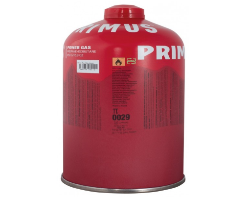 Power Gas 450g