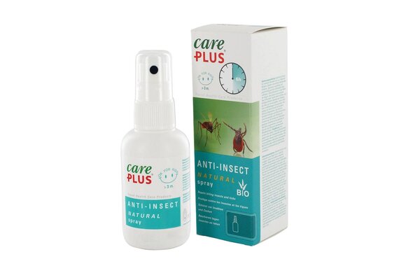 Anti-Insect Natural Spray 100ml (Citriodiol)