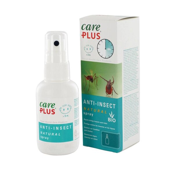 Anti-Insect Natural Spray 100ml (Citriodiol)