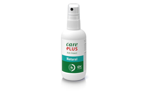 Anti-Insect Natural Spray 100ml (Citriodiol)