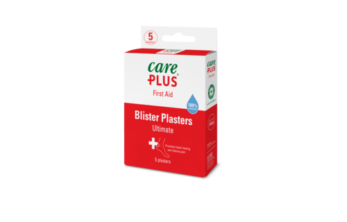 Blister Plasters