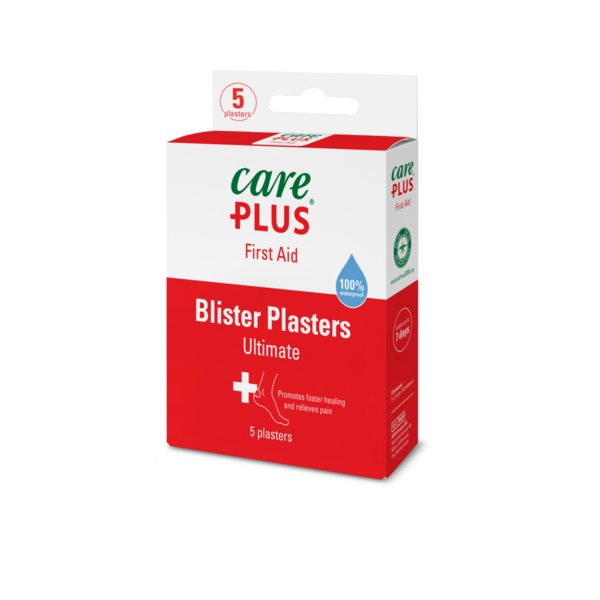 Blister Plasters