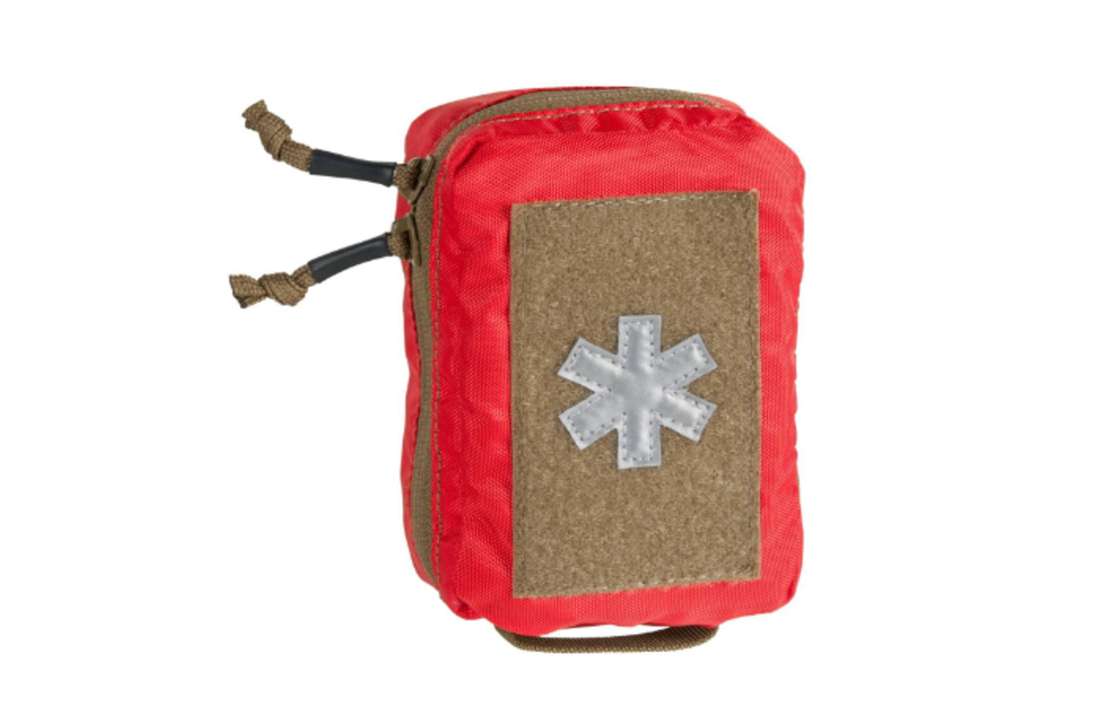 Mini Med Kit (Red)