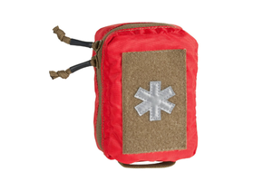 Mini Med Kit (Red)