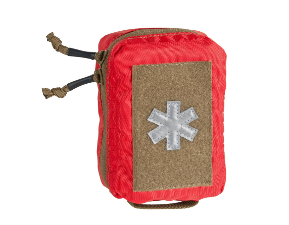 Mini Med Kit (Red)