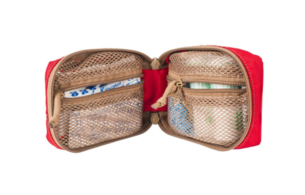 Mini Med Kit (Red)
