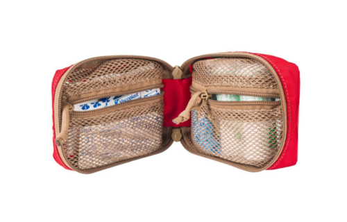 Mini Med Kit (Red)