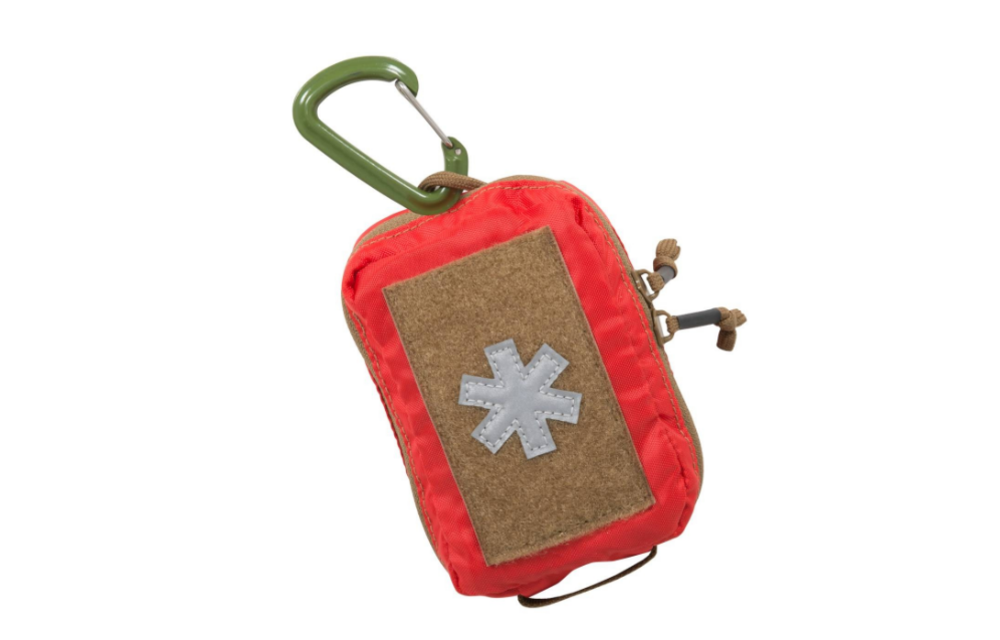 Mini Med Kit (Red)