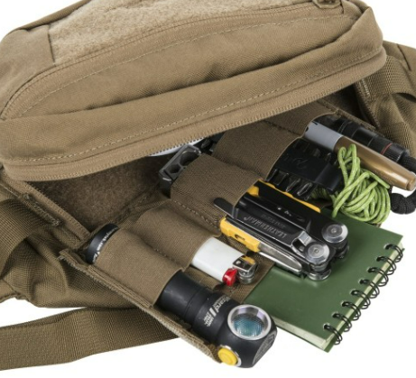 Bandicoot Waist Pack (Black)