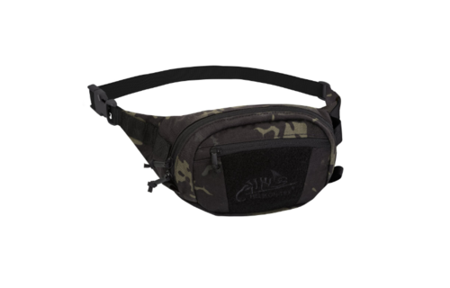Multicam black waist pack hotsell