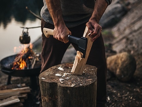 Norden Outdoor Axe N7