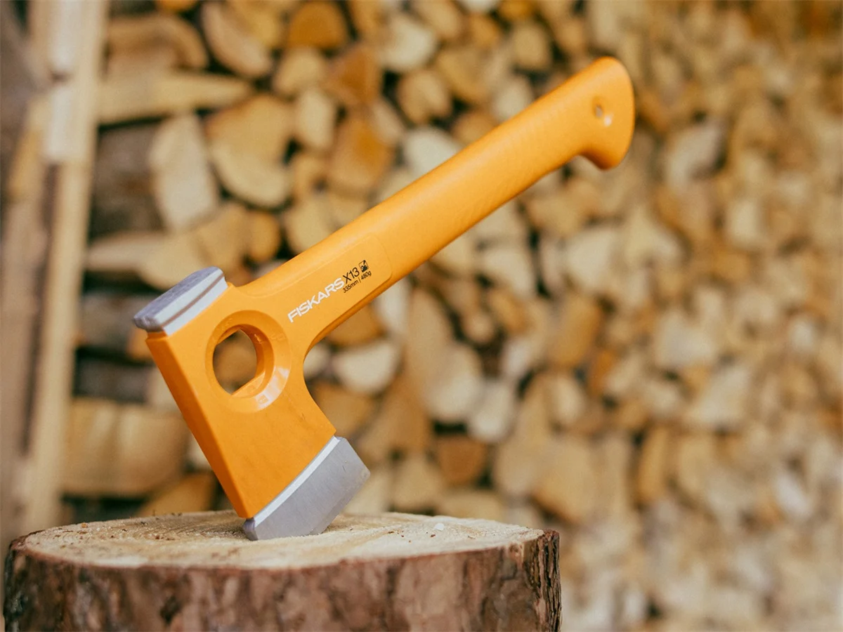 X13 Camping Axe (Orange)