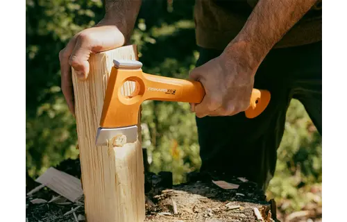 X13 Camping Axe (Orange)