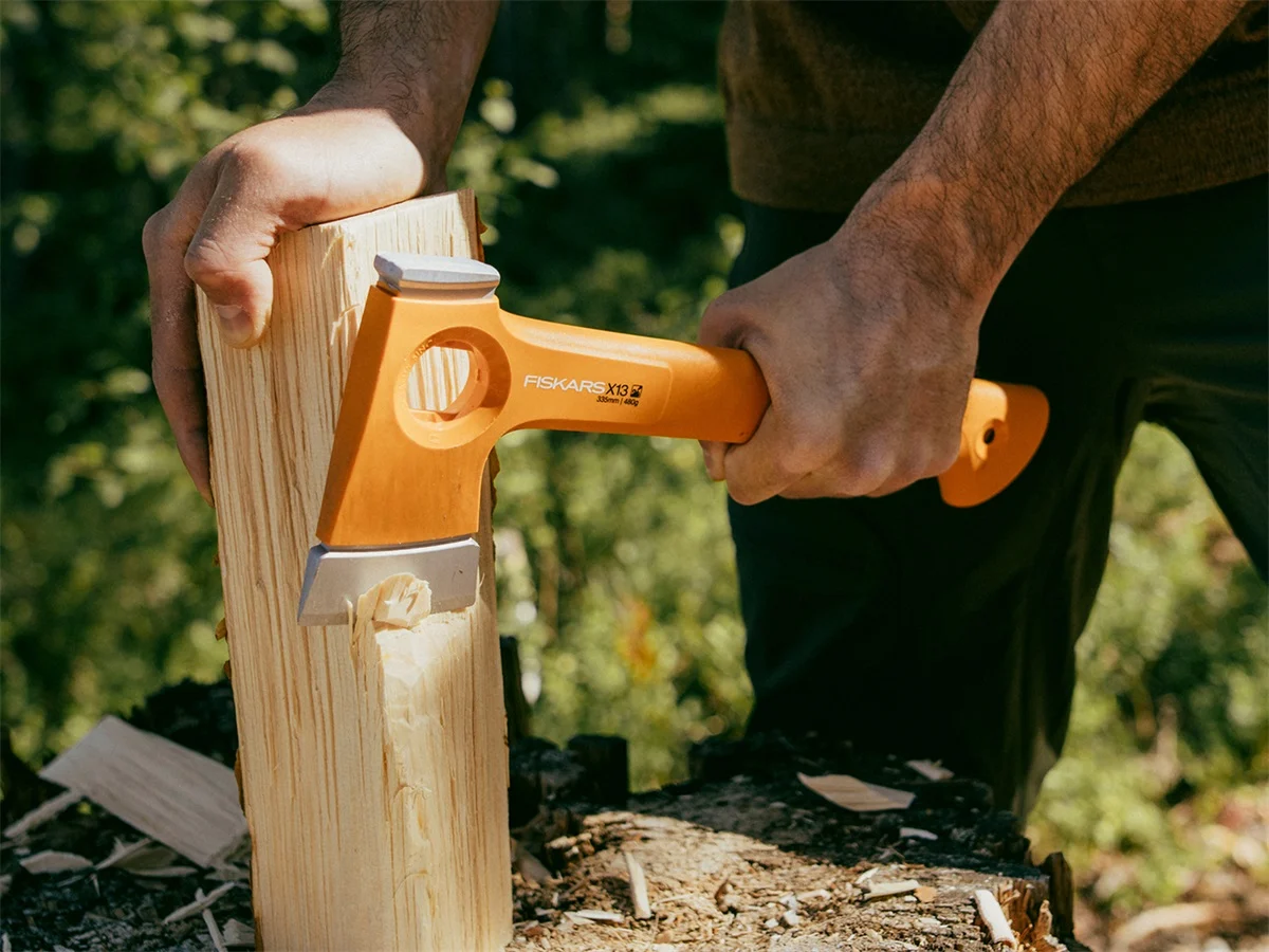 X13 Camping Axe (Orange)