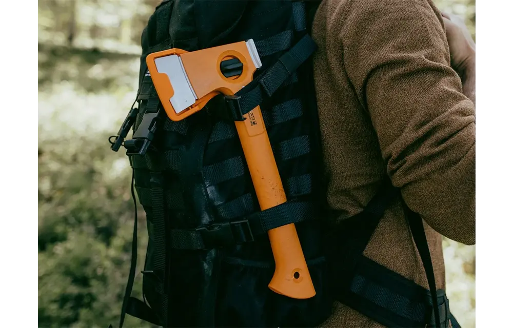 X13 Camping Axe (Orange)