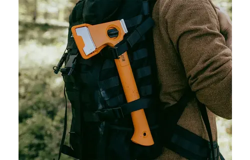 X13 Camping Axe (Orange)