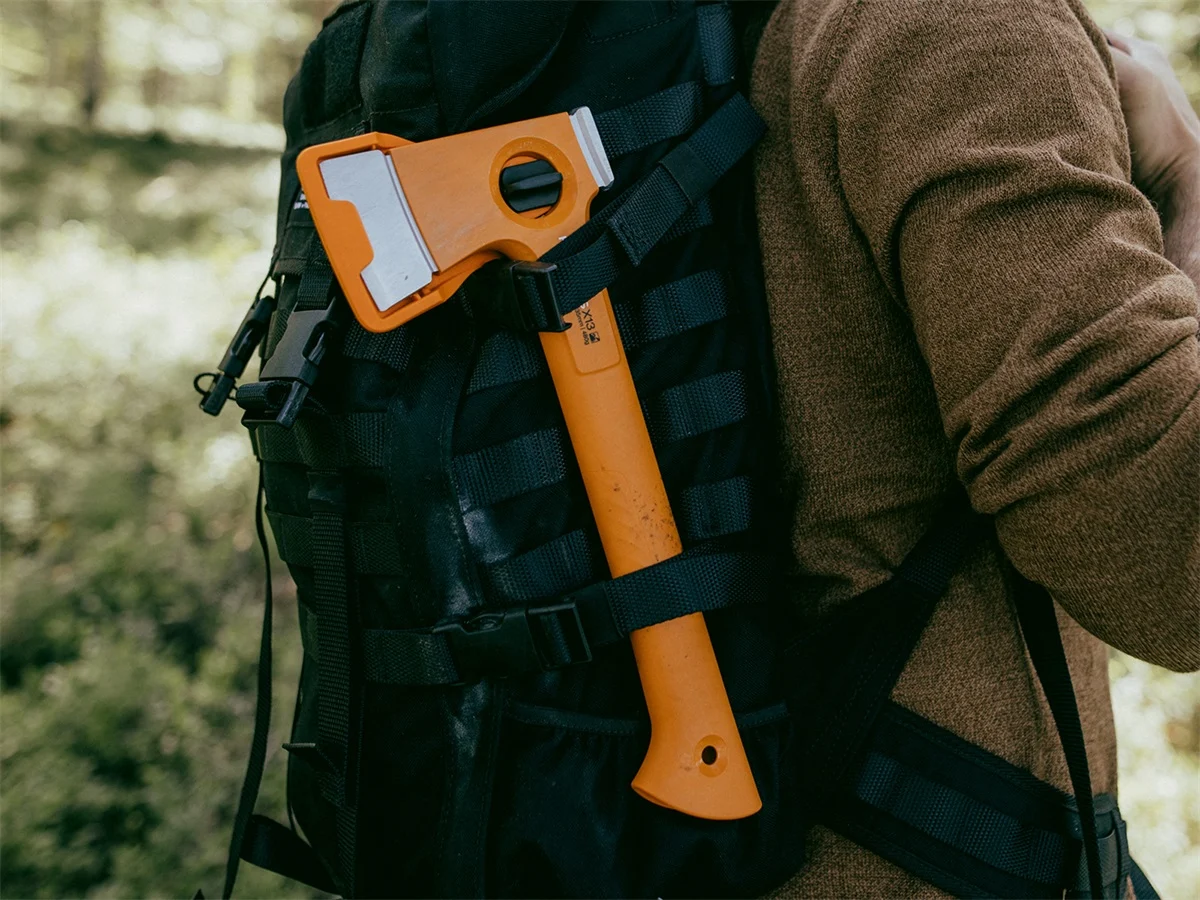 X13 Camping Axe (Orange)