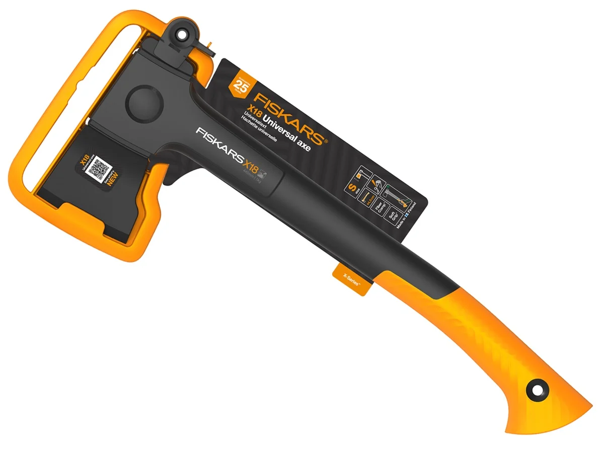 X18 Universal Axe S