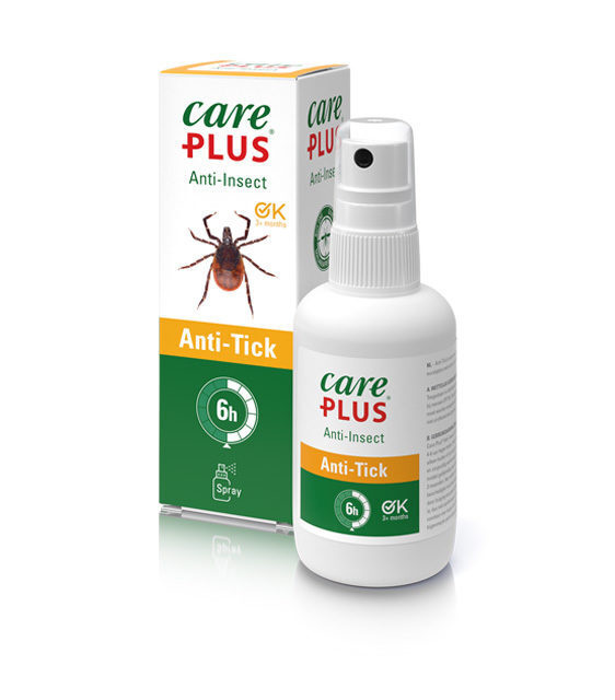 Anti-Tick Anti Teek Spray 60ml