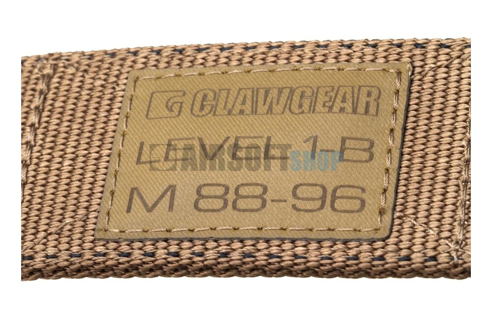 Level 1-B Belt (Coyote)