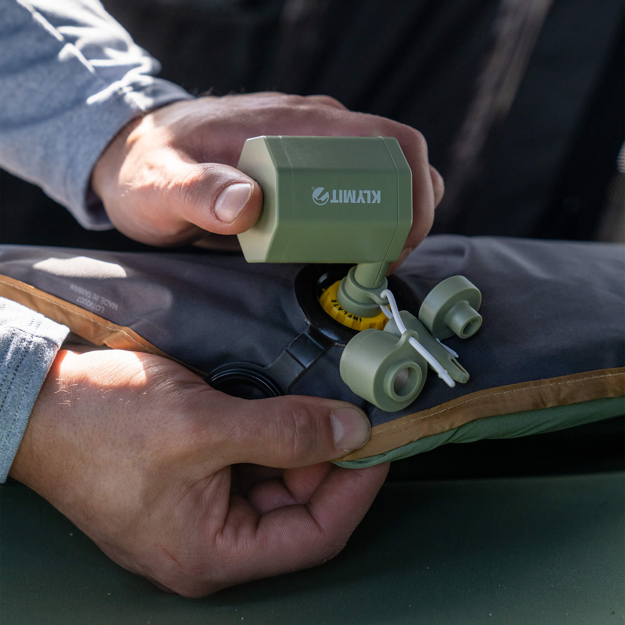 Tempest Electric Pump