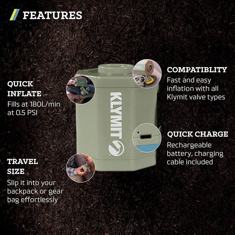 Tempest Electric Pump