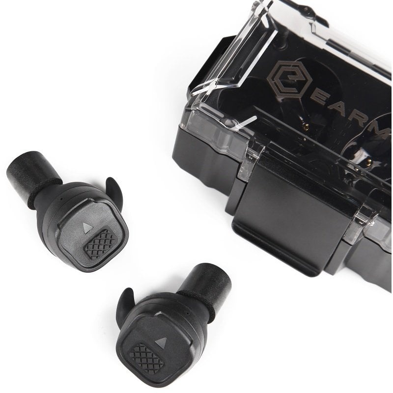 M20T Bluetooth Earplugs Hearing Protection (Black)