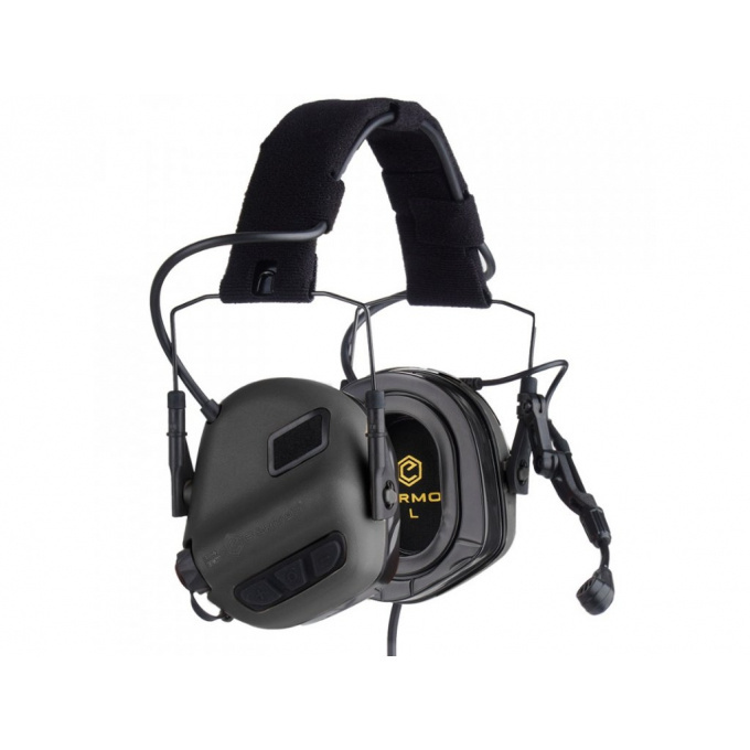 M32 Plus Headset (Black)