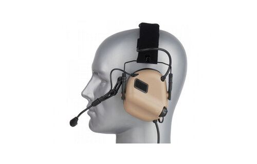 M32 Plus Headset (Black)