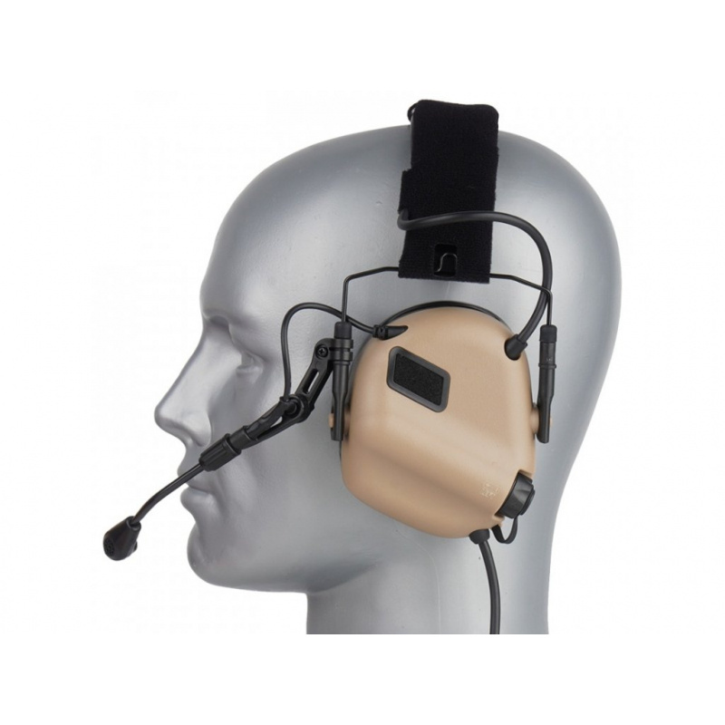 M32 Plus Headset (Black)