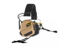 M32 Plus Headset (Tan)