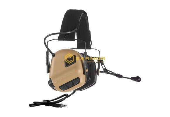 M32 Plus Headset (Tan)