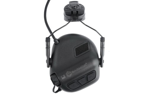 M32H Plus Headset + Helmet Mount (Tan)