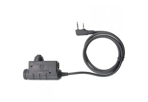 M51 PTT Kenwood / Baofeng 2-pin