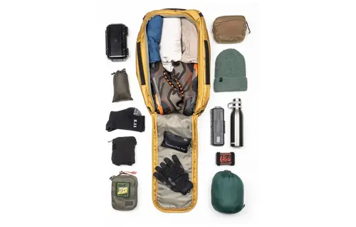 Allhaula Duffel 45L (Volcanic)