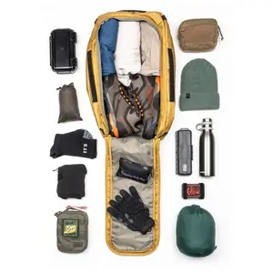 Allhaula Duffel 90L (Volcanic)
