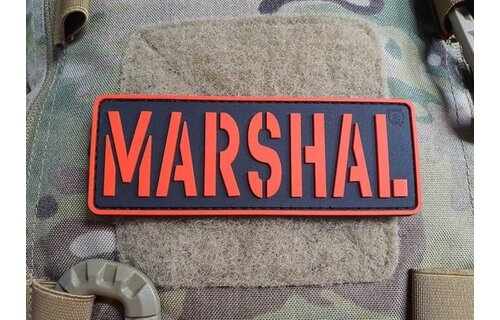 Marshal Patch 110x40 (Blackmedic)