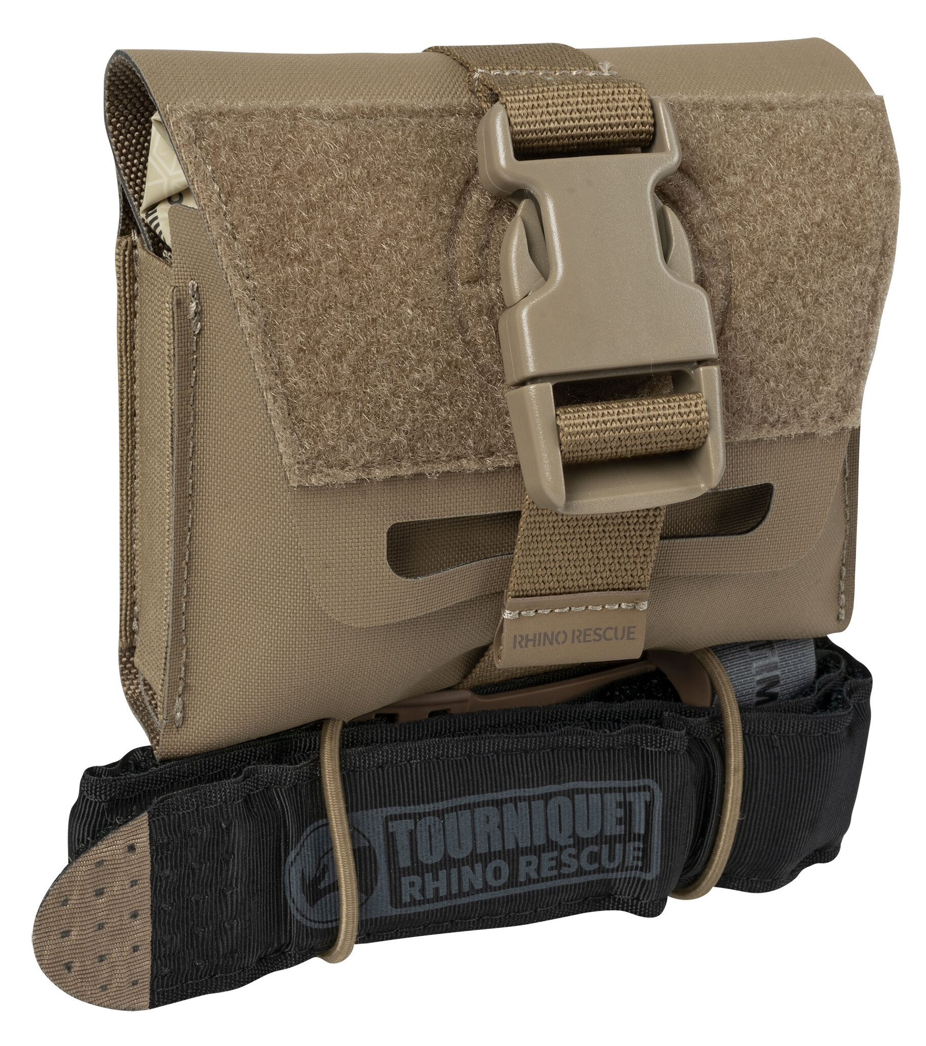 CLC IFAK Level-I Mini First Aid Kit (Coyote)