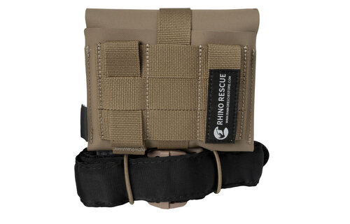 CLC IFAK Level-I Mini First Aid Kit (Coyote)