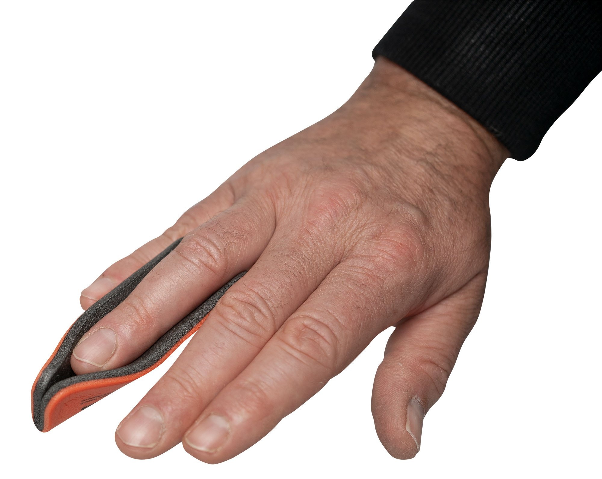Finger Splint 9cm (Orange)