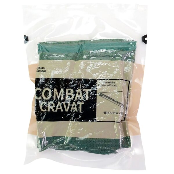Combat Cravat Triangular Cloth