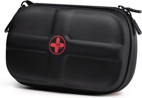 EVA First Aid Kit (Black)
