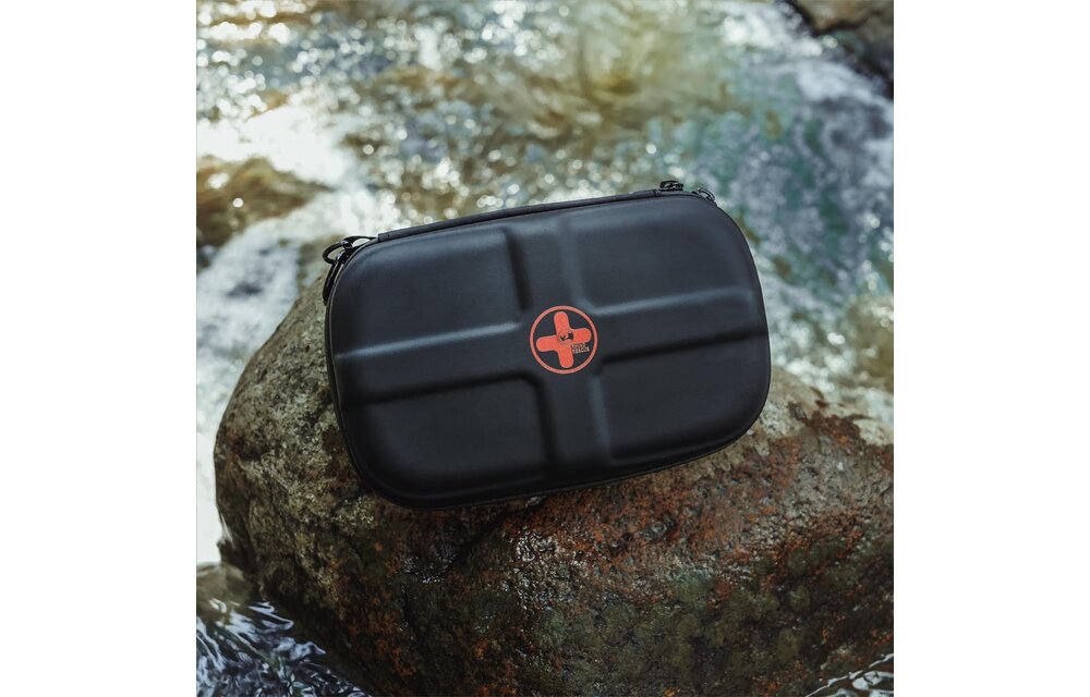 EVA First Aid Kit (Black)