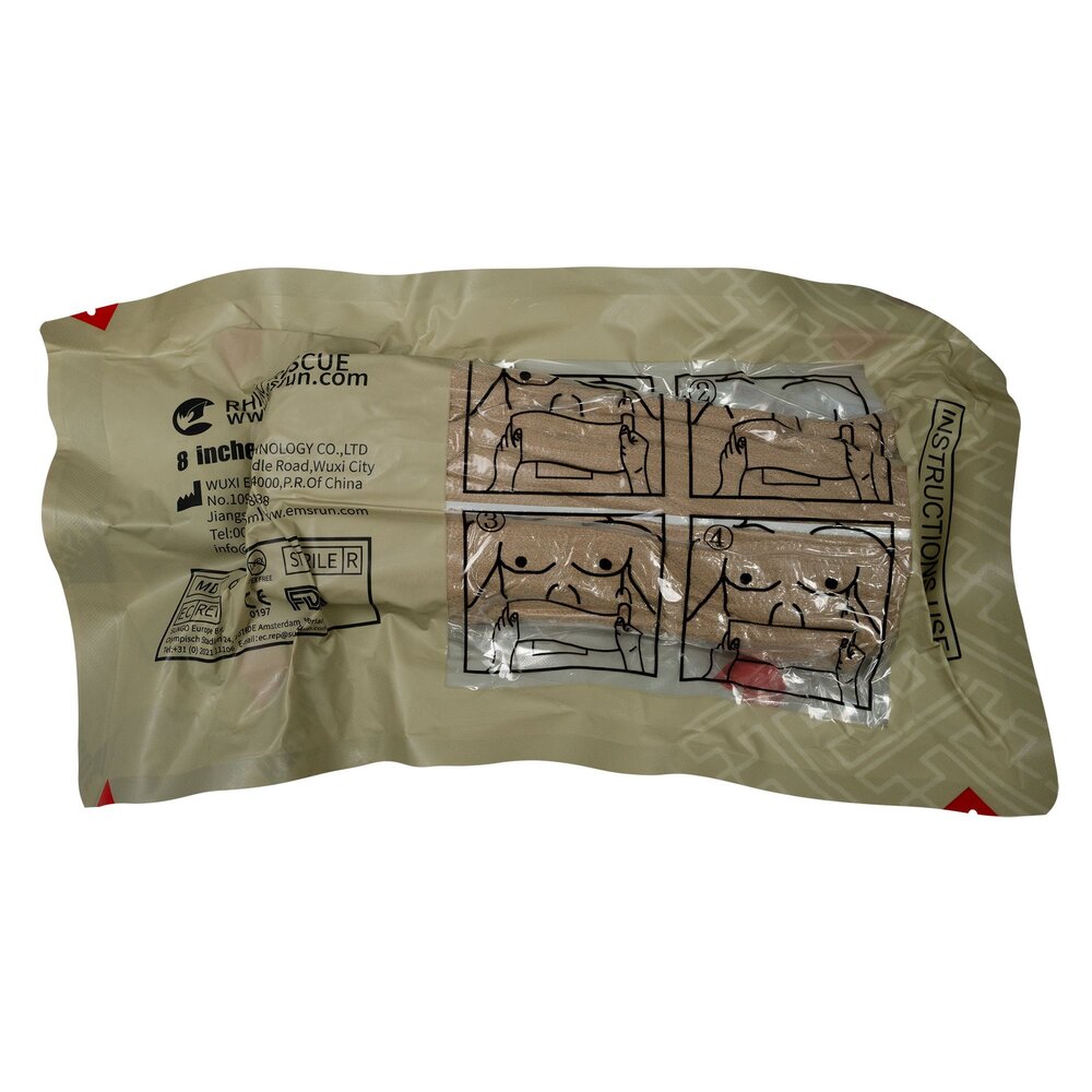 Emergency Bandage 20cm (Sand)