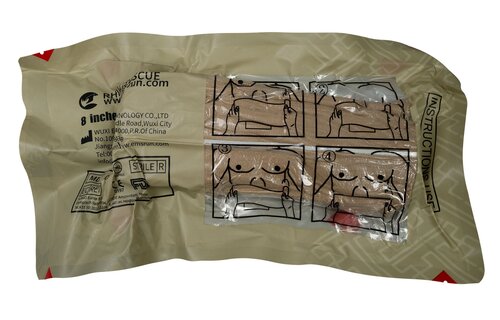 Emergency Bandage 20cm (Sand)