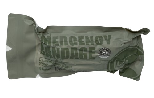 Emergency Bandage 15cm (Olive)