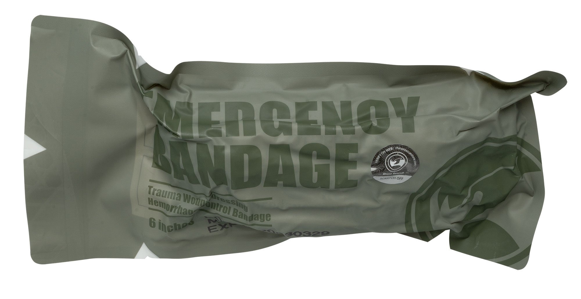 Emergency Bandage 15cm (Olive)