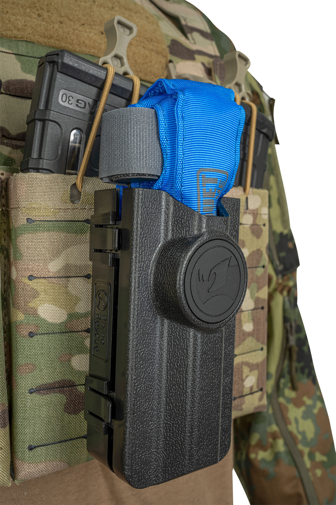 Tourniquet Plastic Pouch (Black)