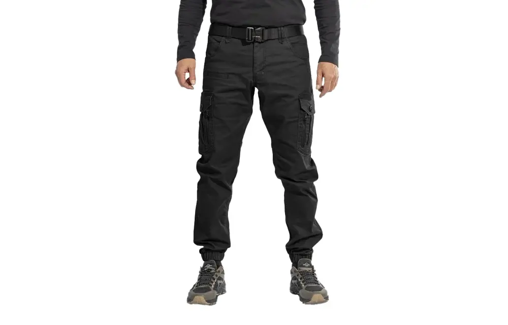 Pentagon Invictus Tactical Joggers Black BELGEAR