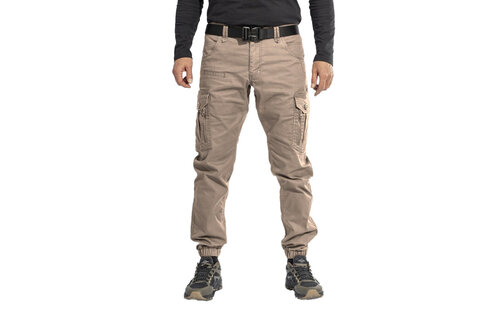 Invictus Tactical Joggers (Khaki)